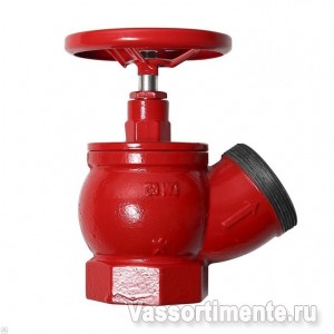 Кран пожарный КПК-65-1