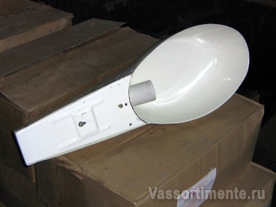 Парковый светильник ЖТУ 30-100-001 Шар ф500 опал ПММА Е27/40 Б250