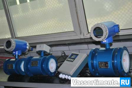 Расходомеры ультразвуковые Карат-520-50 Ду50