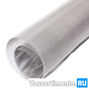 Сетки из капронового волокна для вакуум-фильтров ТУ 14-4-182-72