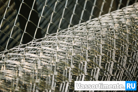 Сетки стальные плетеные одинарные ТУ 1275-142-00187240-2015